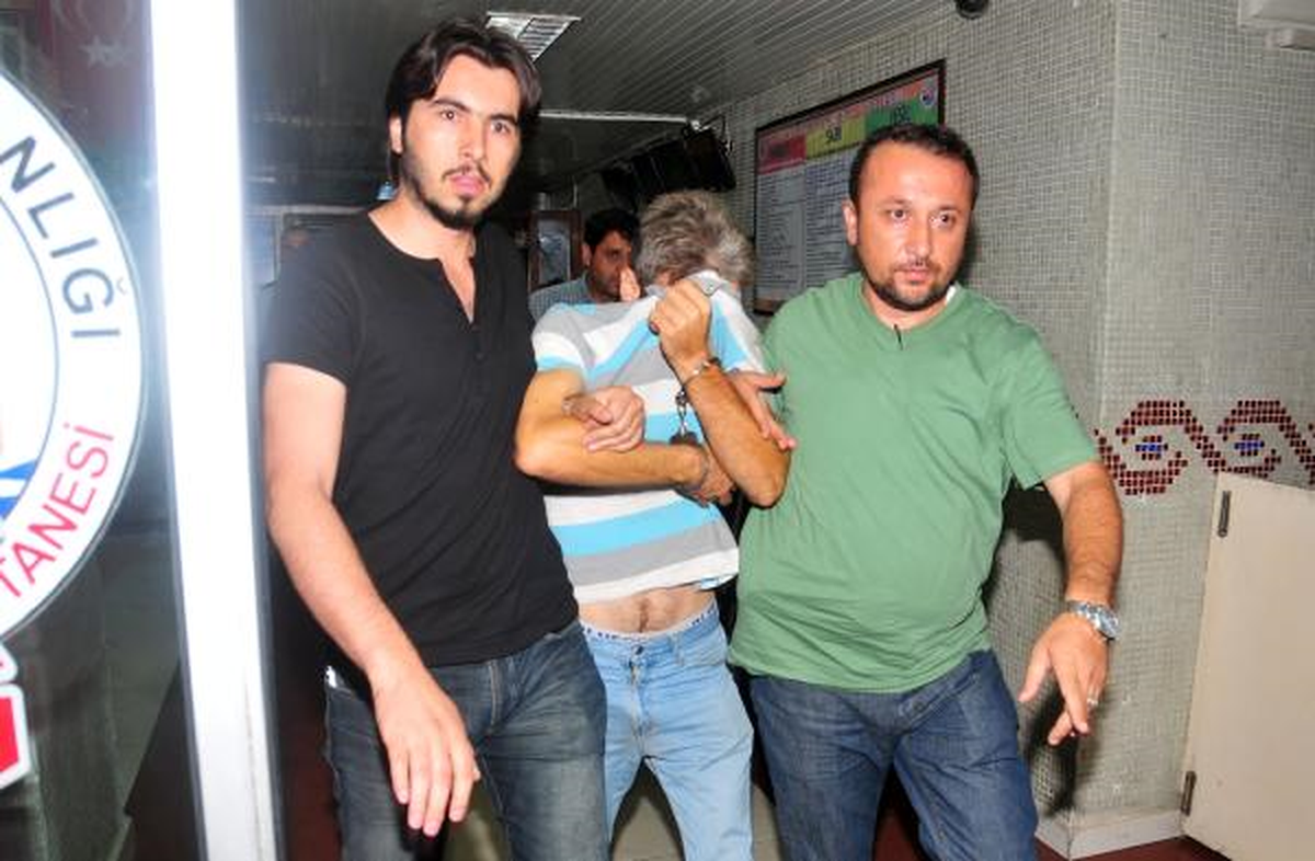Alman Çiftin Cinayet Şüphelisi Alanya\'da