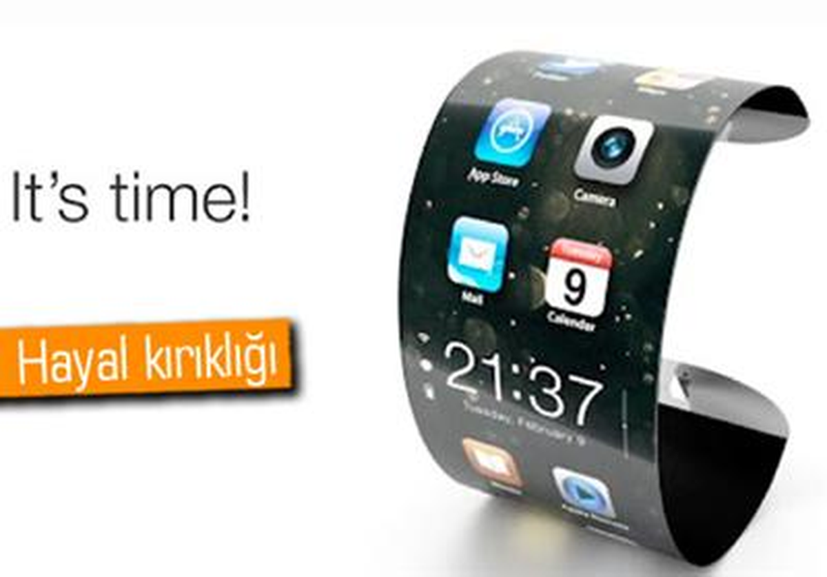 Apple, 2015\'e Kadar İwatch Satmayacak