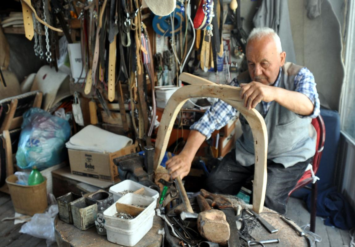 Ata Yadigarı Mesleğine
