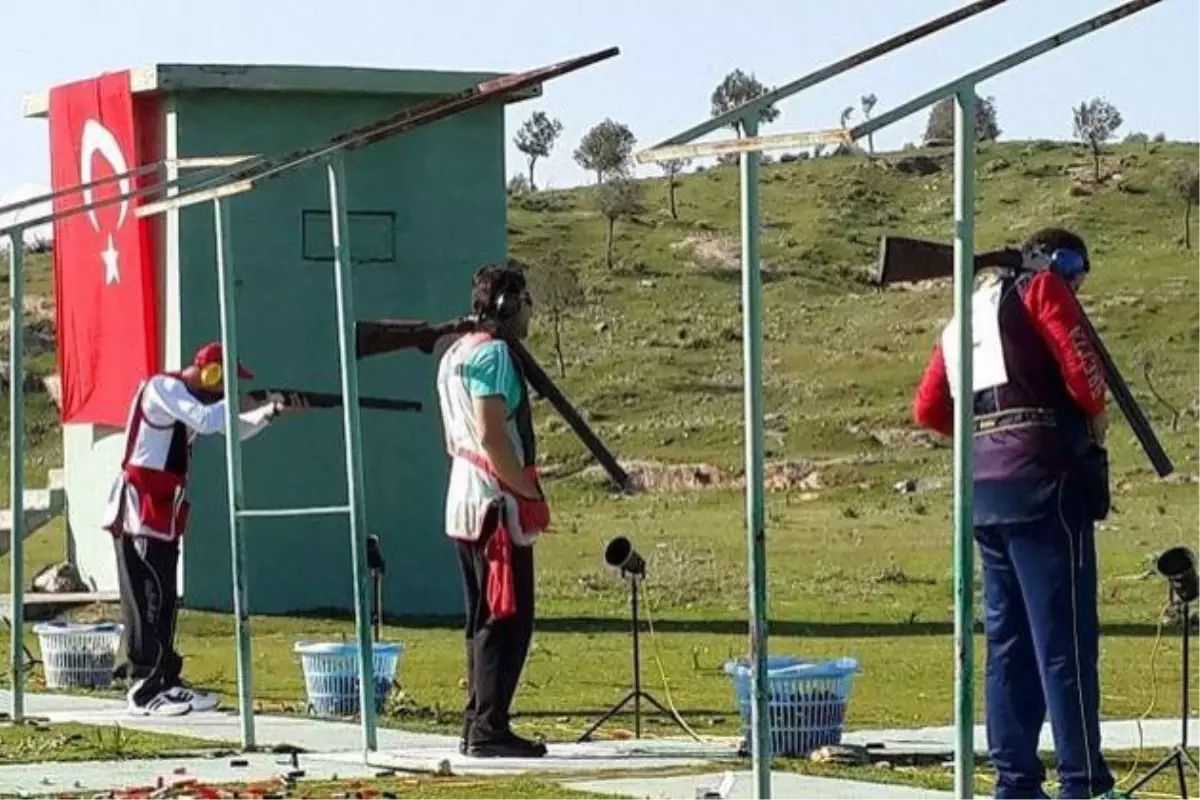 Trap-Skeet Zafer Kupası Başladı