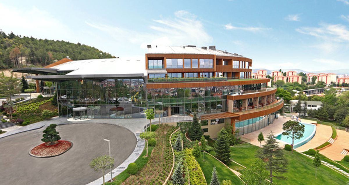 Rixos Eskişehir Yönetimi Basın Mensuplarıyla Buluştu