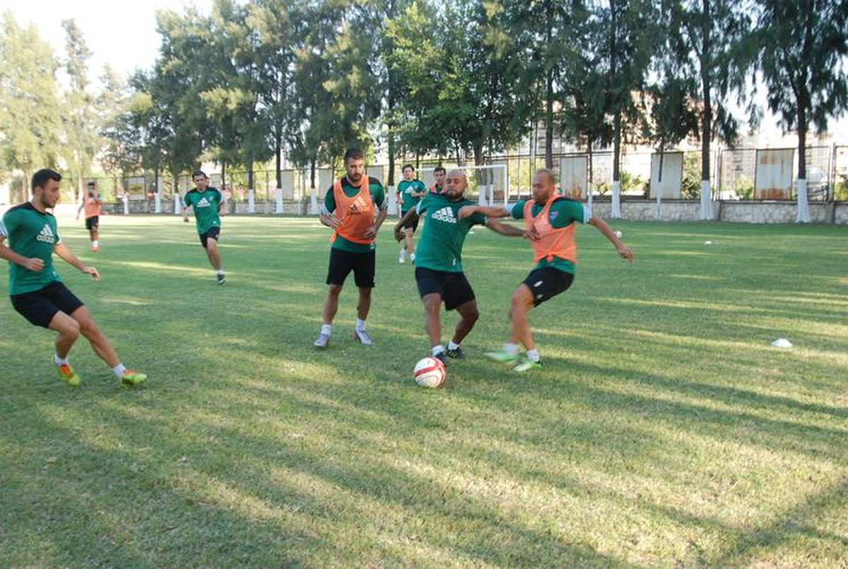 Aydınspor 1923\'ün Konuğu Bayrampaşa