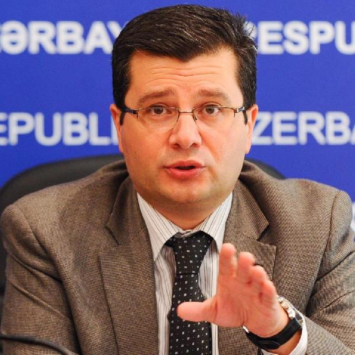 Azerbaycan\'dan ABD Ye Sert Çıkış