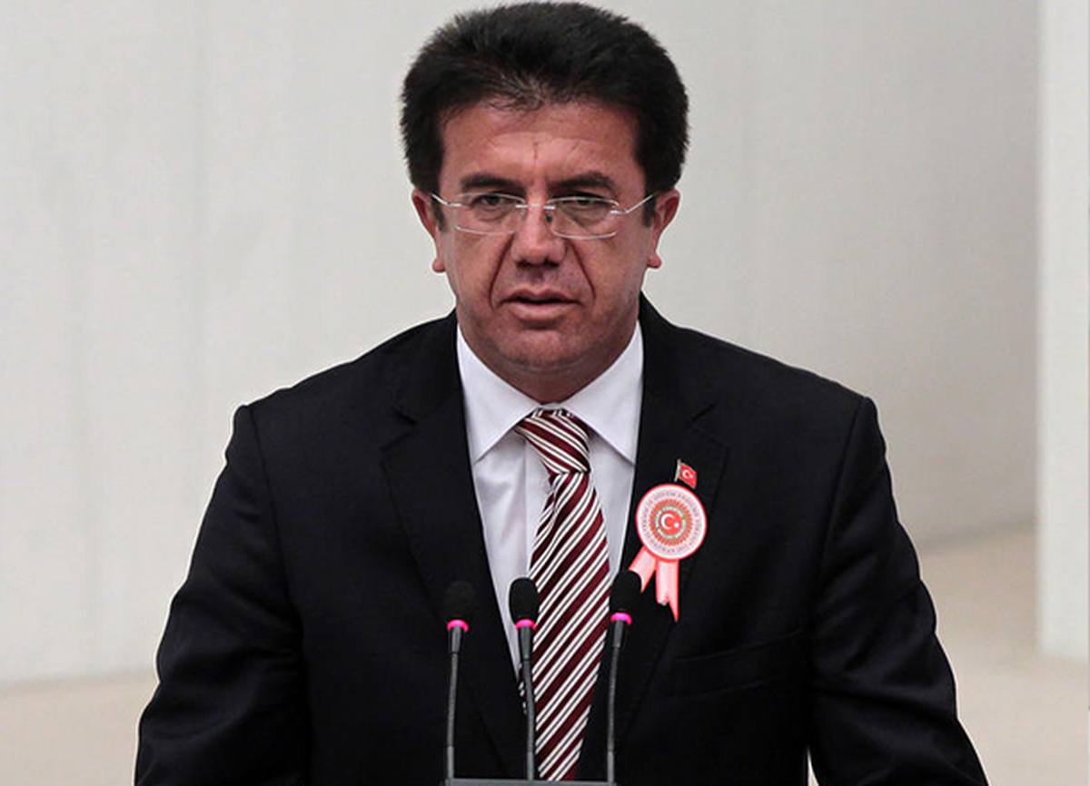 Ekonomi Bakanı Zeybekci\'den Zafer Bayramı Mesajı