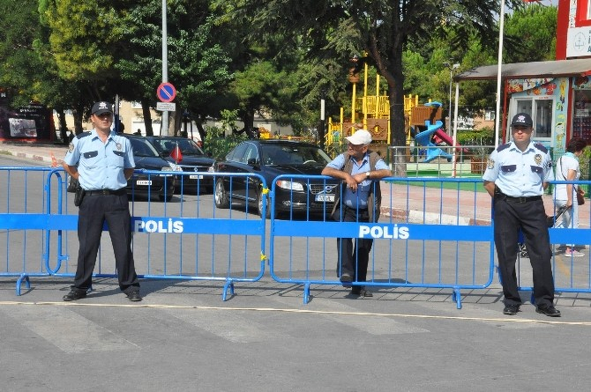 Balıkesir\'de Sakin 30 Ağustos