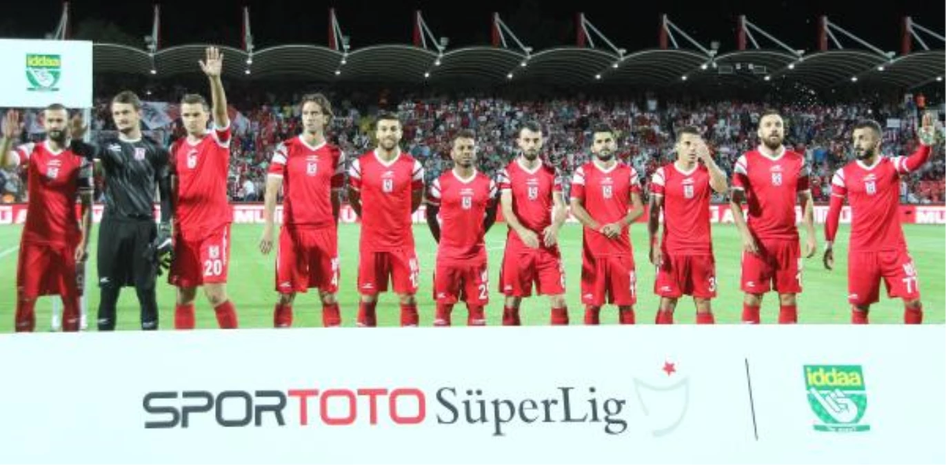 Balıkesirspor\'a Moral