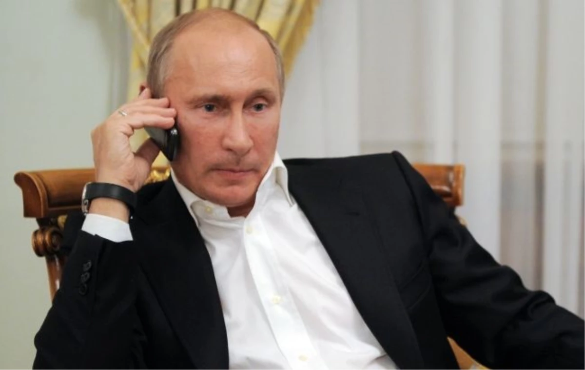AB Komisyonu Başkanı Barroso\'dan Rusya Devlet Başkanı Putin\'e Telefon