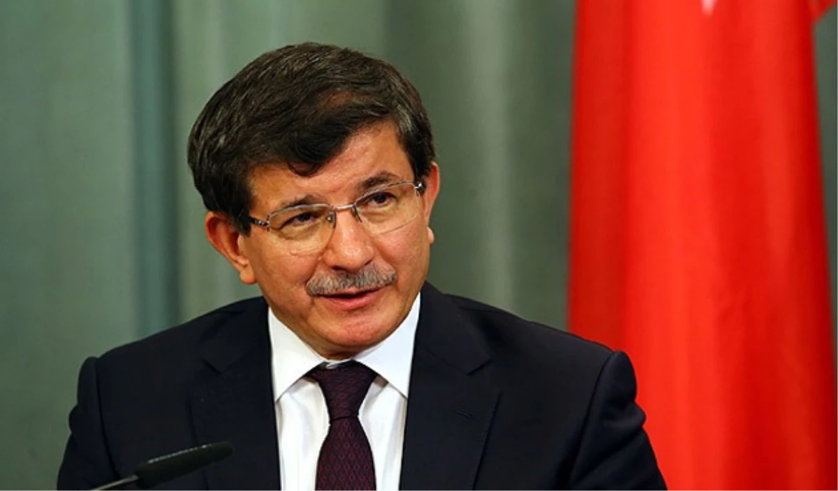 Başbakan Davutoğlu Açıklaması