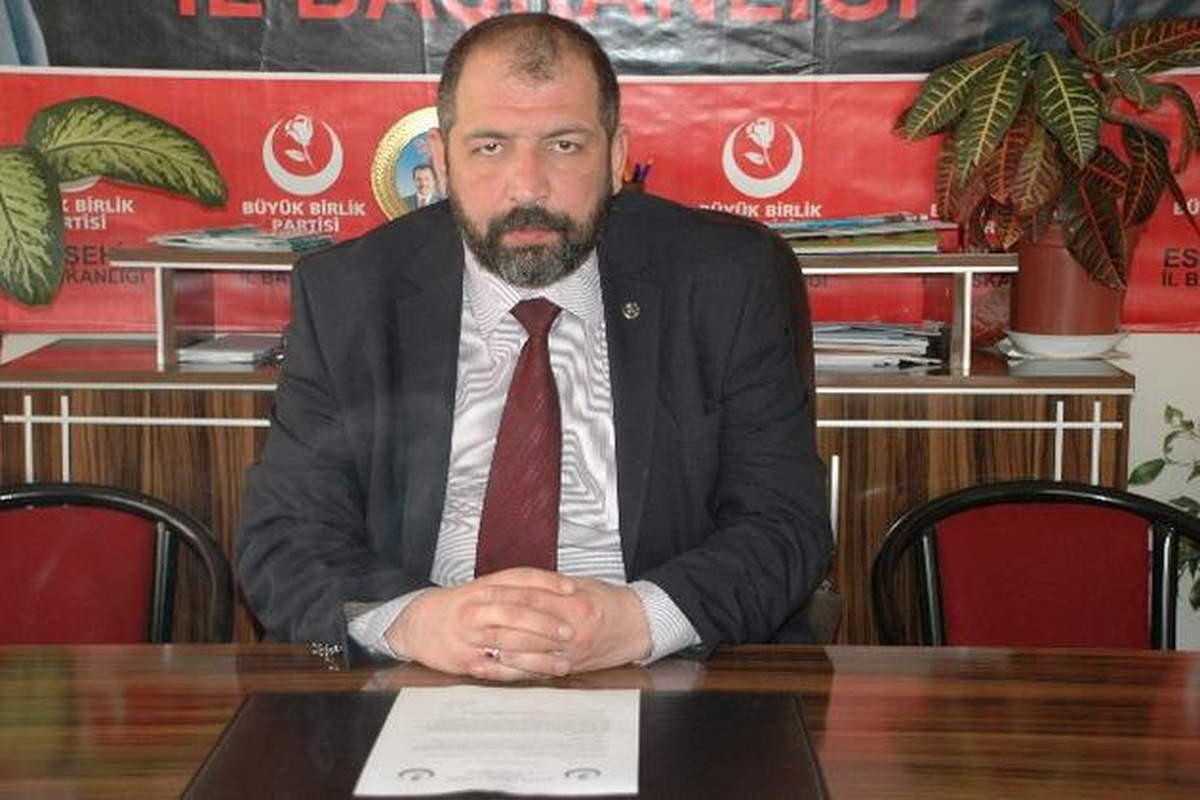Başkan Ulupınar\'ın 30 Ağustos Zafer Bayramı Mesajı