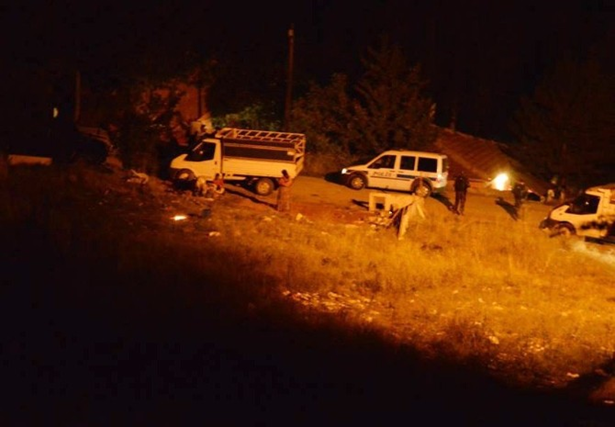 Başkent\'te Silahlı Çatışma