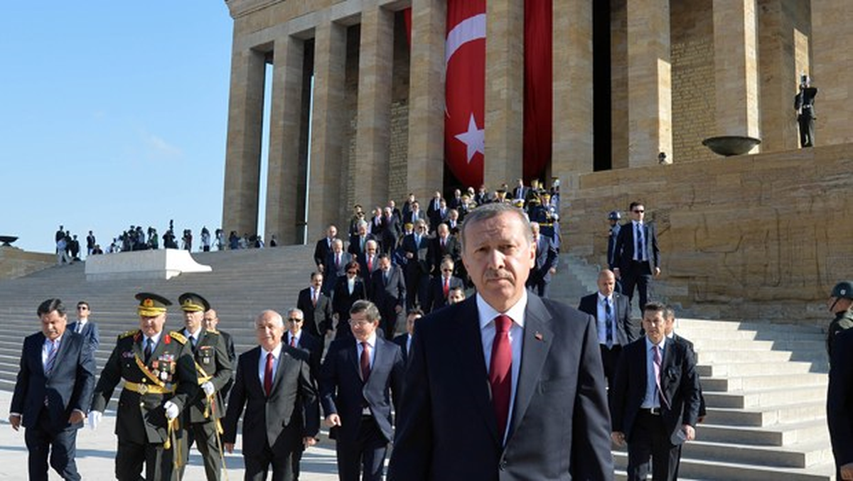 \'Başkomutan Erdoğan\' 30 Ağustos\'ta