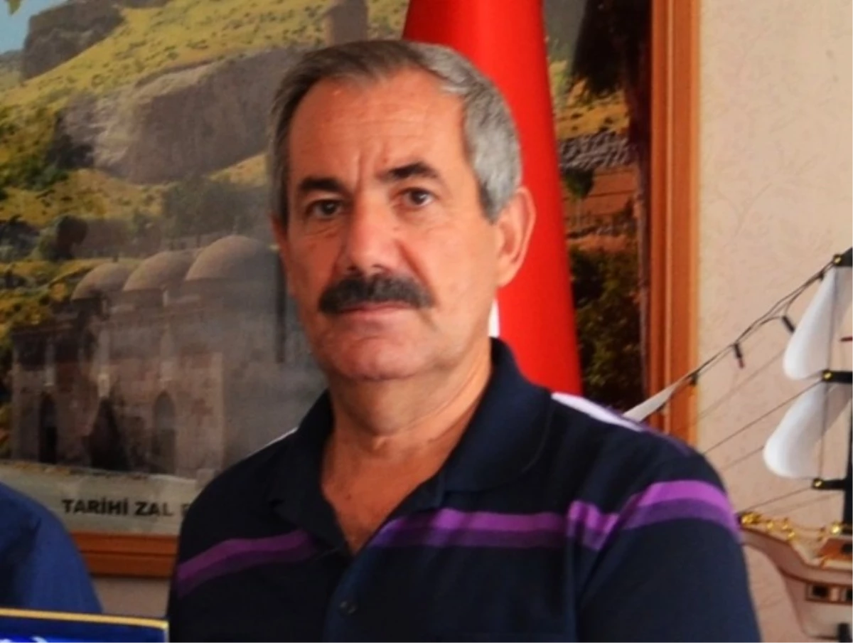 Bitlis Adilcevaz Belediye Başkanı, 30 Ağustos Zafer Bayramı\'nı Kutladı