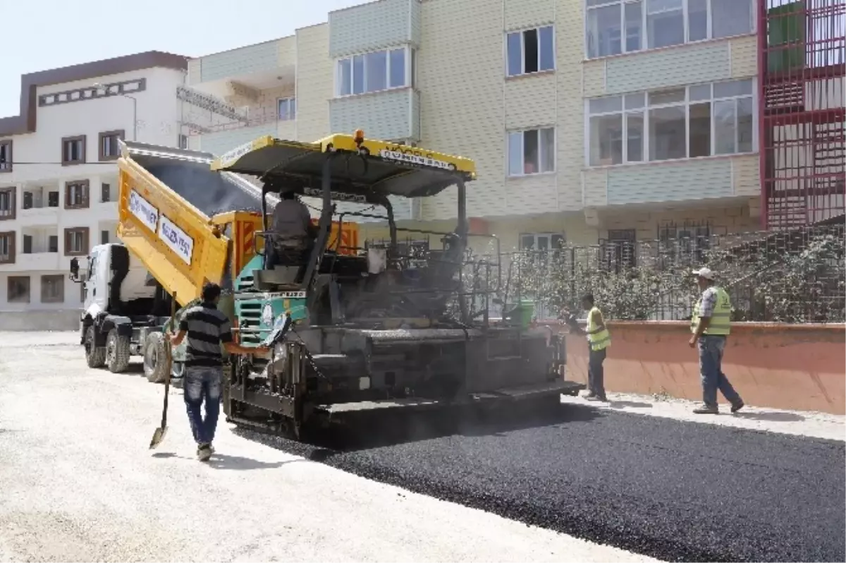 Binevlerden Başkan Tahmazoğluna Hizmet Teşekkürü