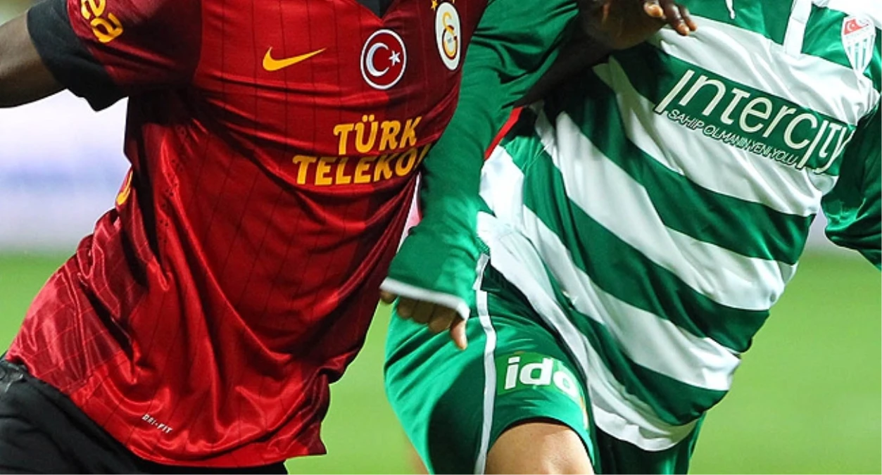 Bursaspor - Galatasaray Maçına Doğru (2)