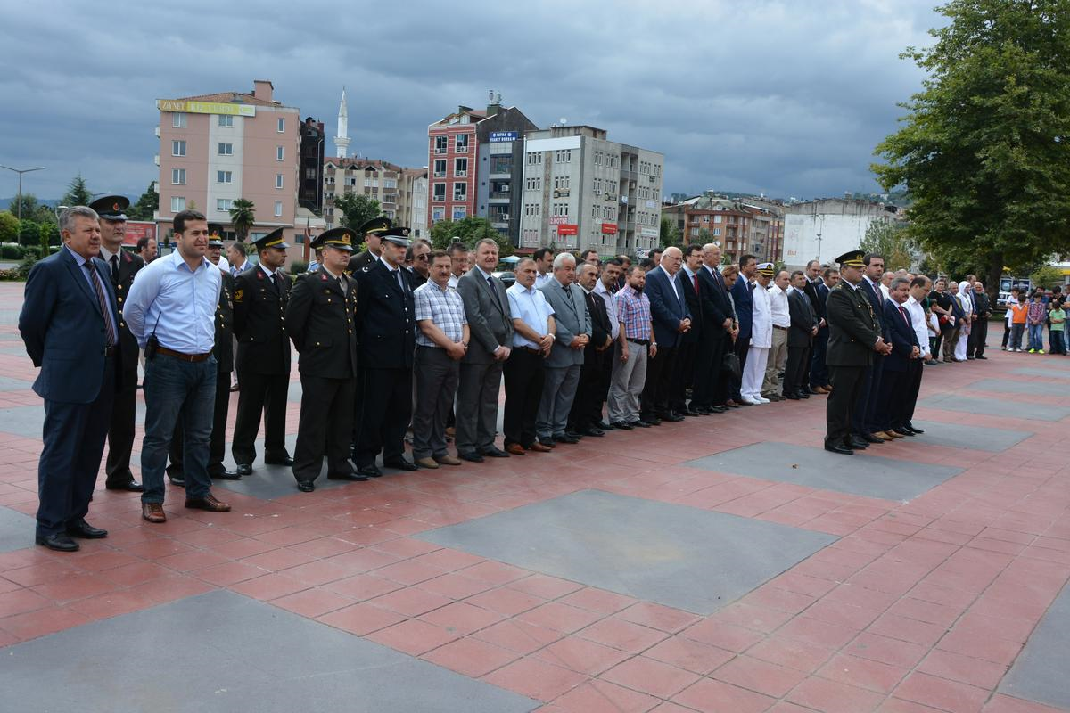 Büyük Zaferin 92. Yıl Dönümü