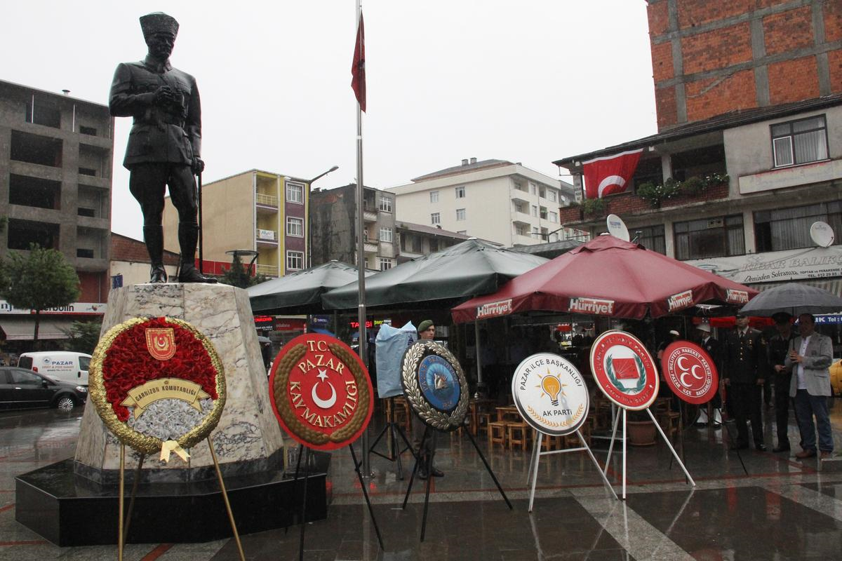 Büyük Zaferin 92. Yıl Dönümü