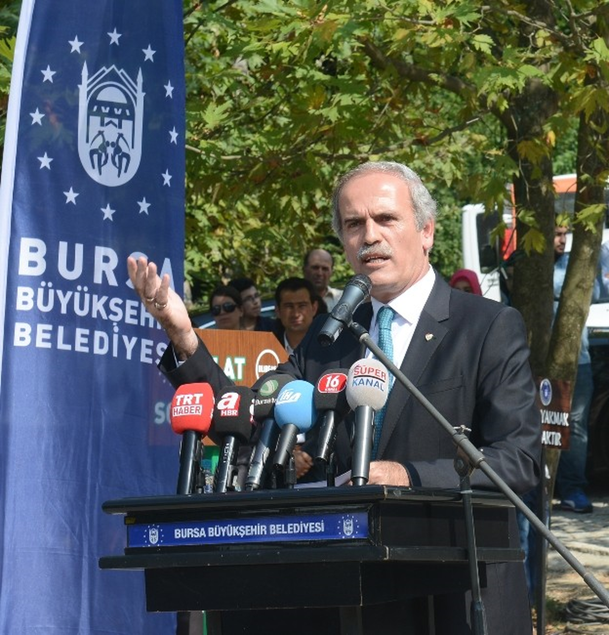 Büyükşehirden 40. Sosyal Tesis İnegöl\'e