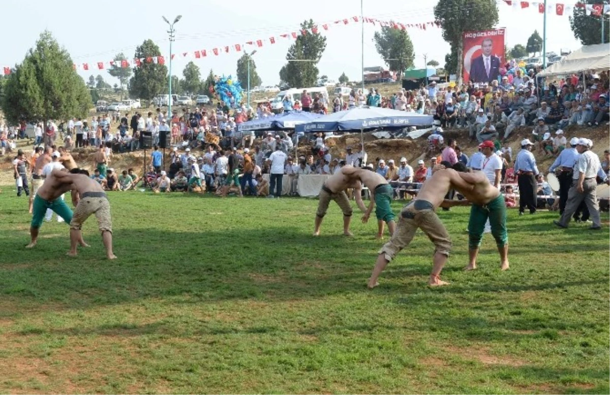 Çamlıyayla Zafer Naraları ile Çınladı