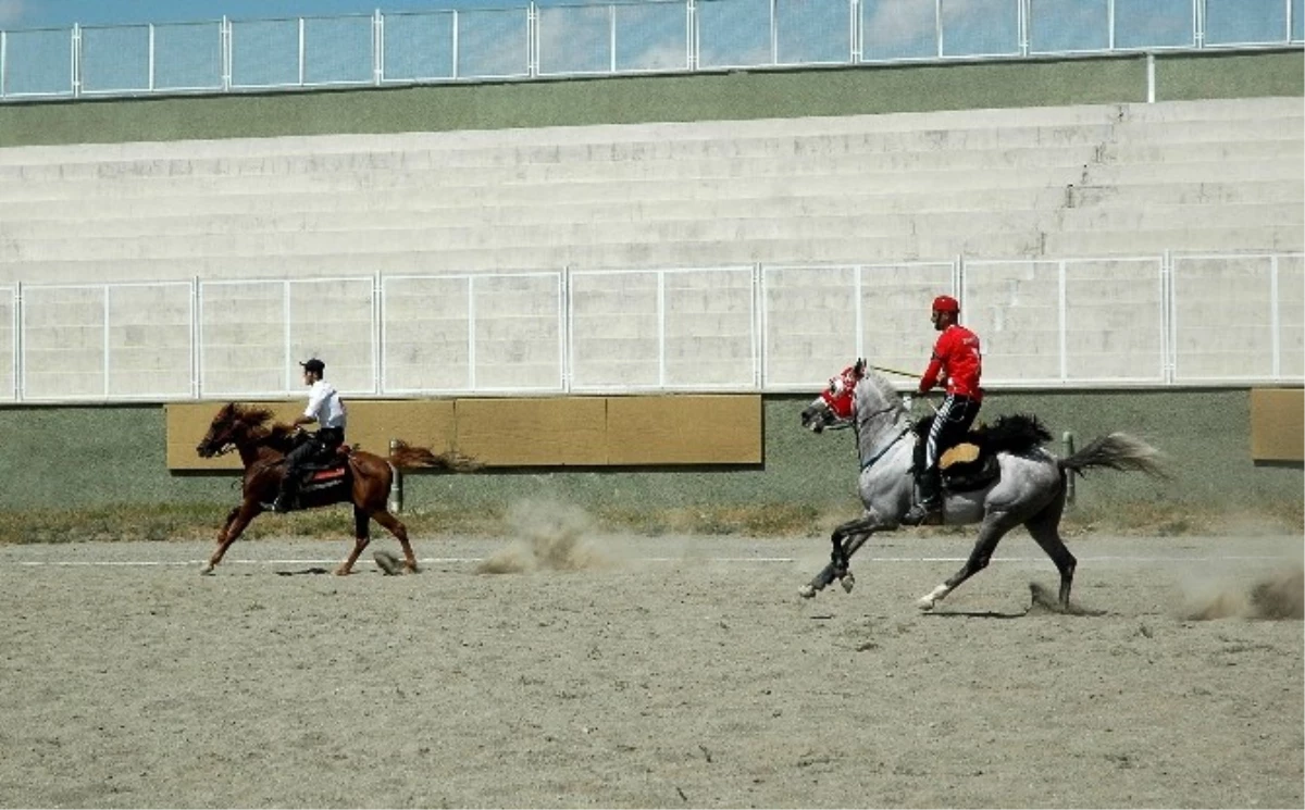 Ciritte Çeyrek Final Heyecanı Başladı