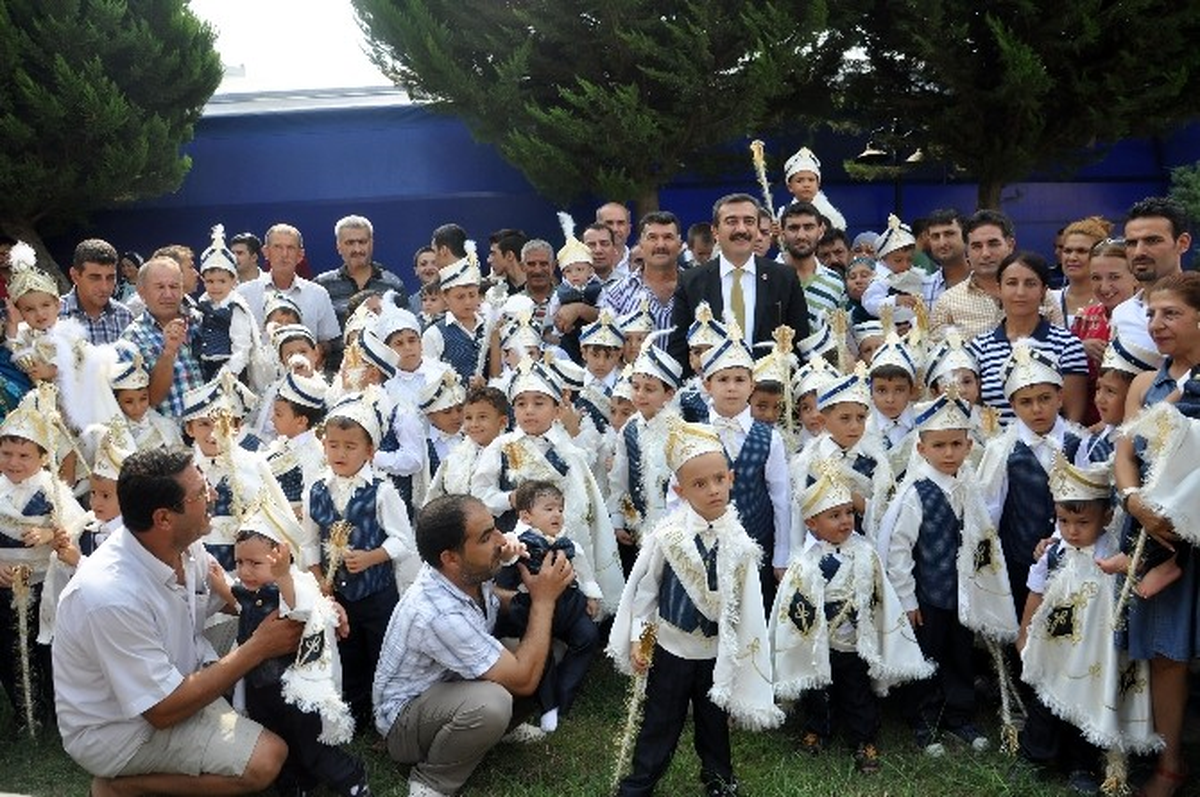 Çukurova\'dan Yoksul Çocuklara Sünnet