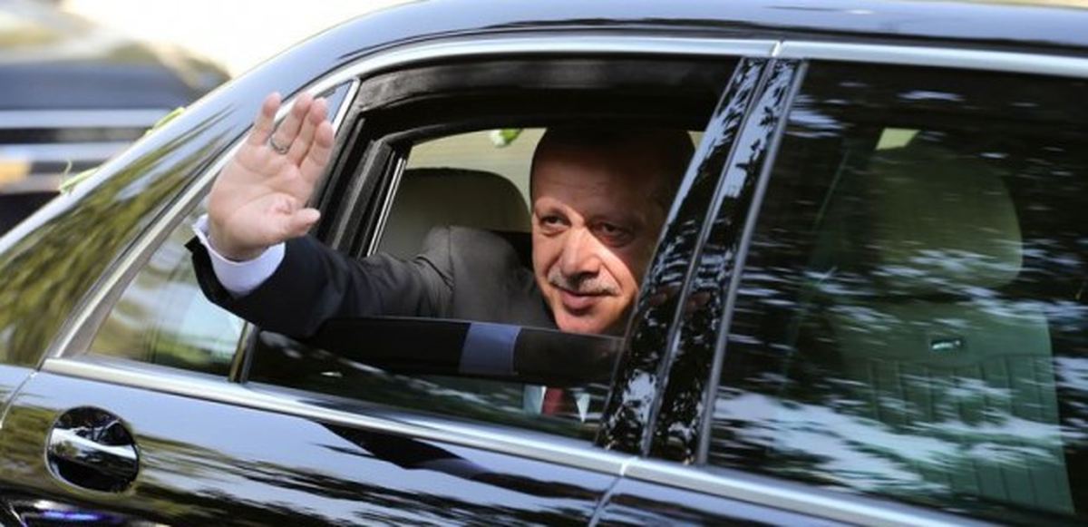 Cumhurbaşkanı Erdoğan: Daha İşin Başındayız