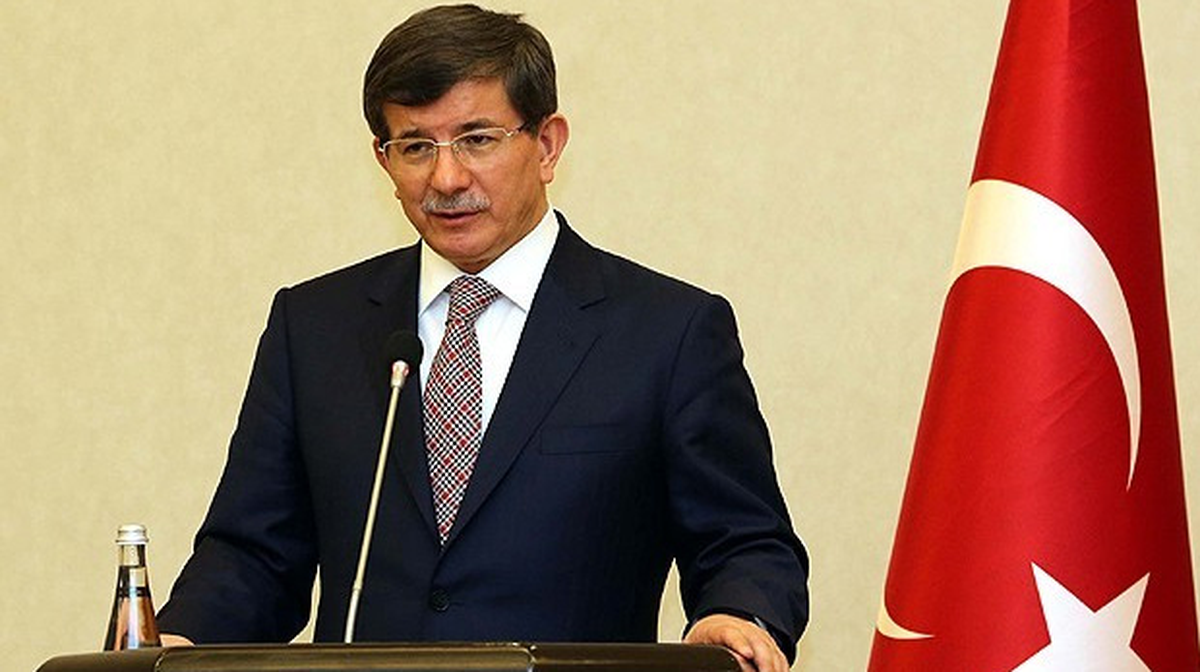 Davutoğlu\'ndan 30 Ağustos Mesajı