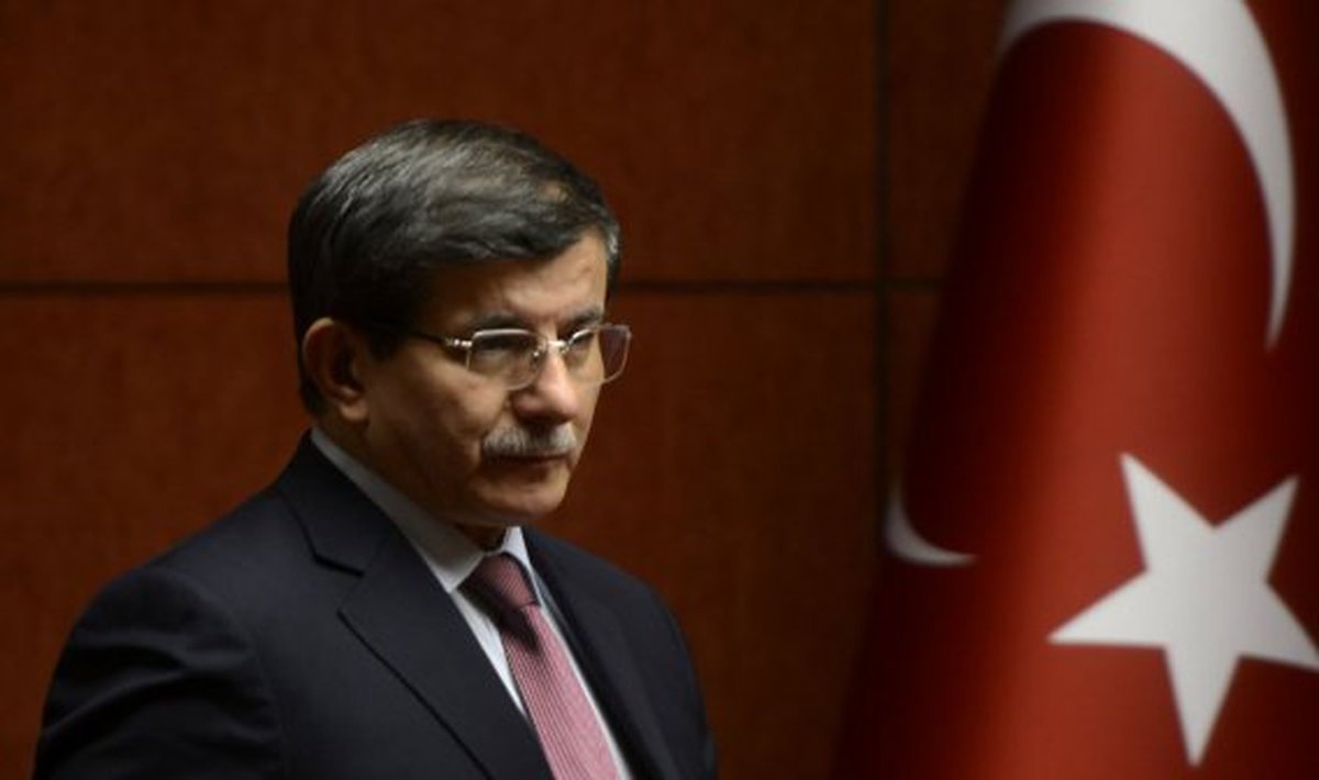 Davutoğlu O Törene Katılmayacak