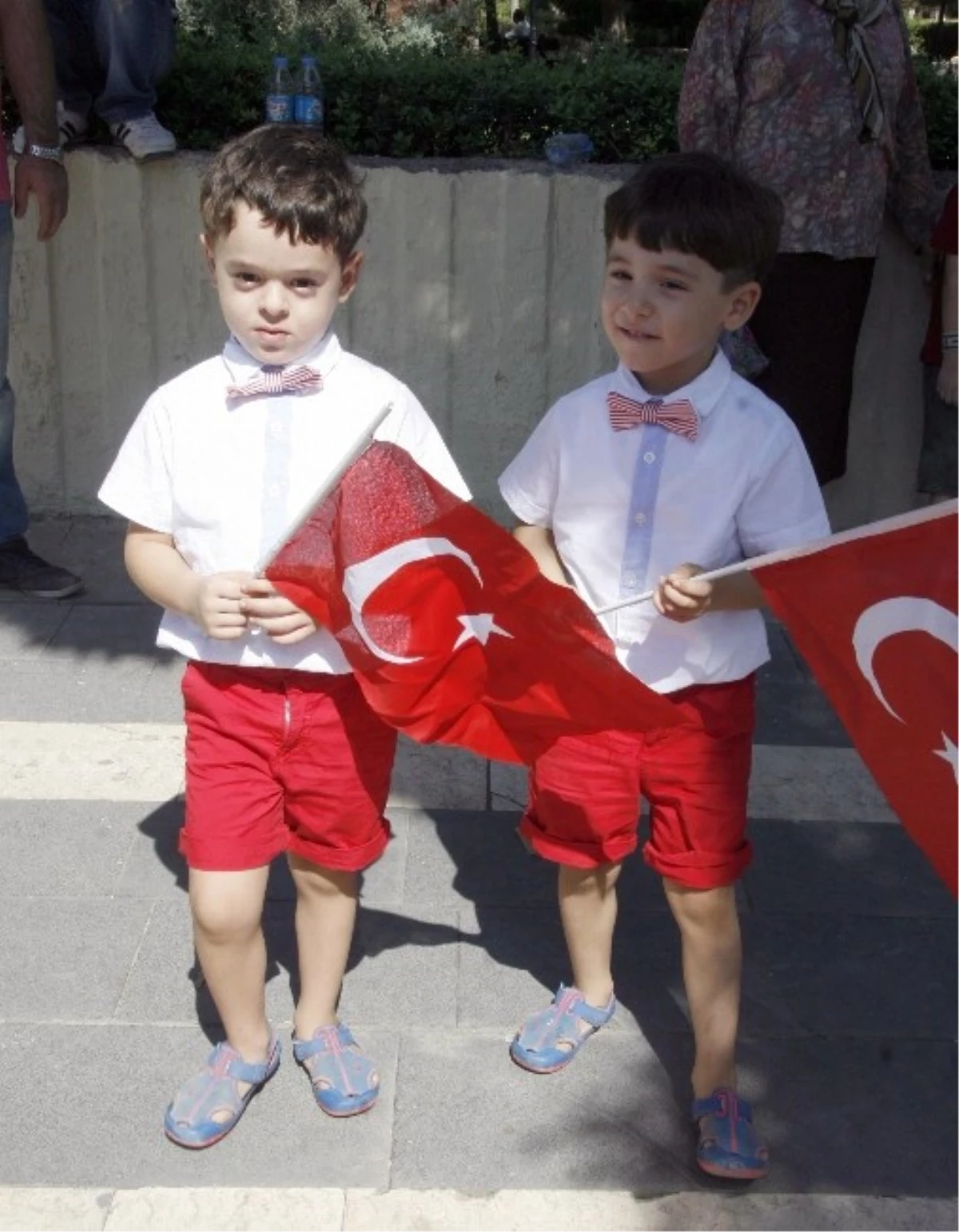 Diyarbakır\'da 30 Ağustos Zafer Bayramı Kutlamaları