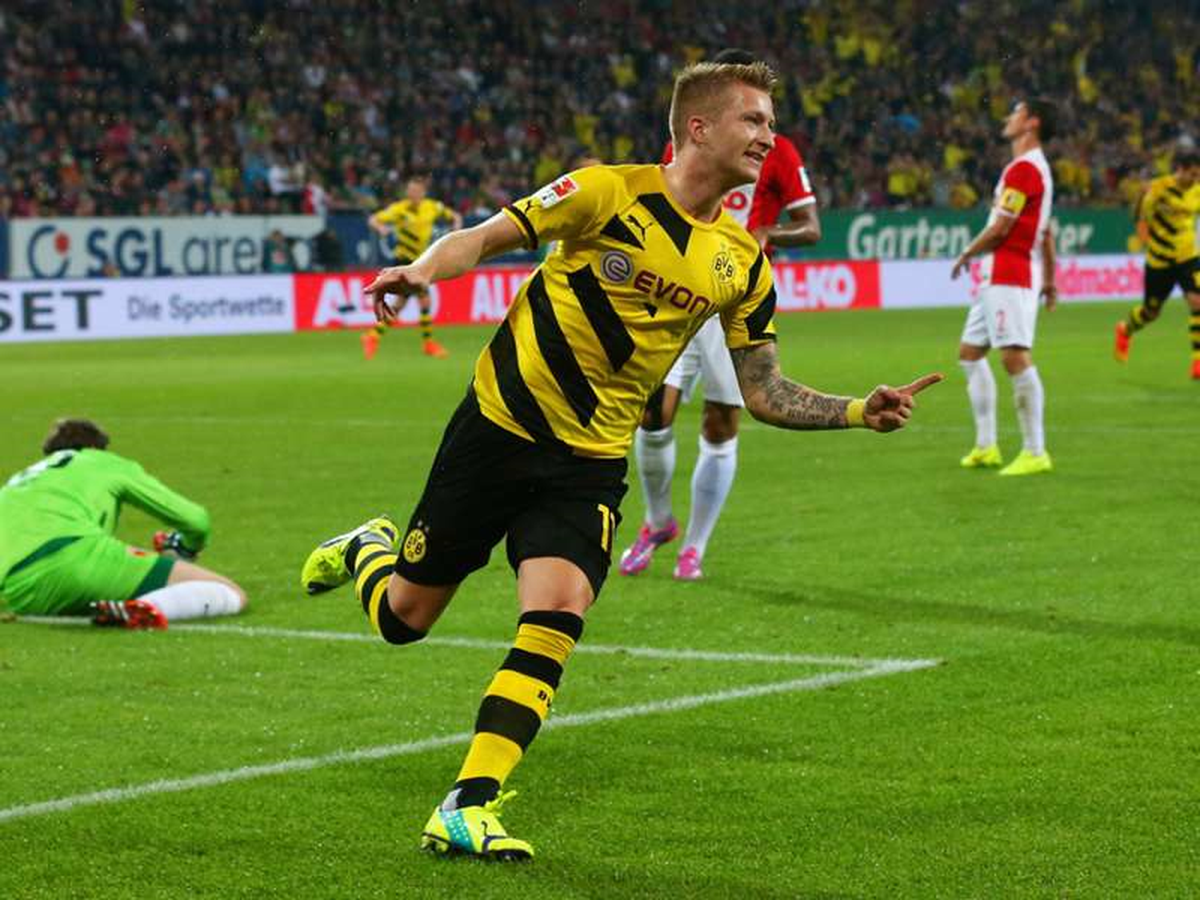 Dortmund Üç Puanı Zor Kurtardı: 3-2