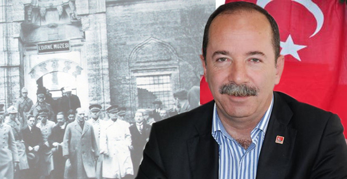 Edirne Belediye Başkanı Gürkan, Hayalet Tartışmalarını Yalanladı