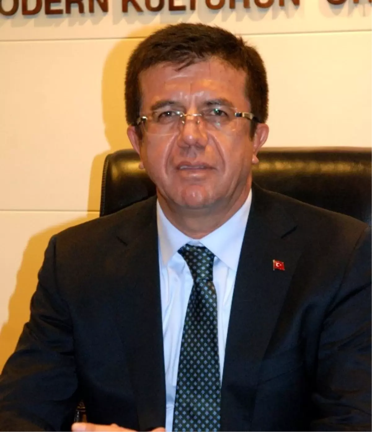 Ekonomi Bakanı Zeybekci Denizli\'de