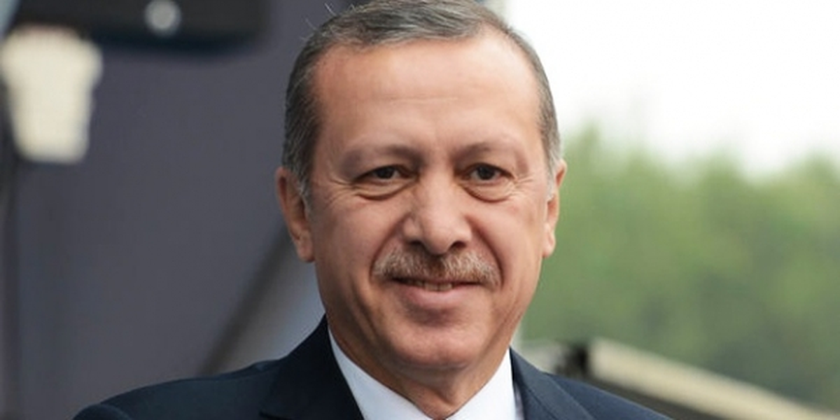 Erdoğan\'a İstanbul\'da Sürpriz Karşılama