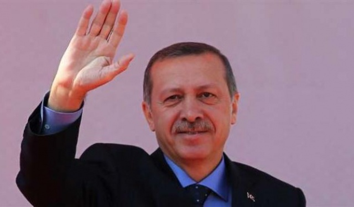 Erdoğan\'a İstanbul\'da Sürpriz Karşılama