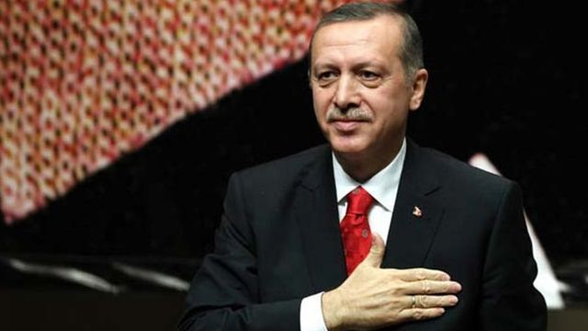 Erdoğan\'a İstanbul\'da Sürpriz Karşılama