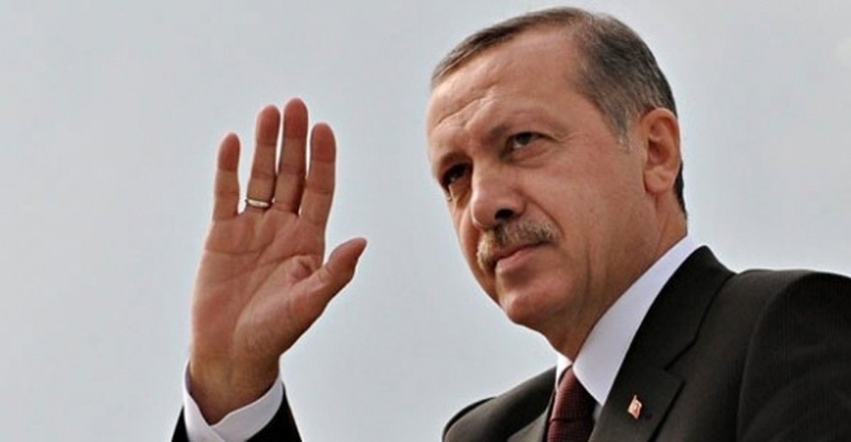 Erdoğan\'ın İlk Ziyareti Kıbrıs\'a