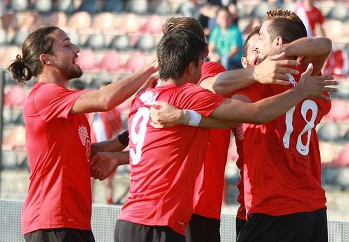 Es Es Geriden Geldi, Hasrete Son Verdi: 2-1