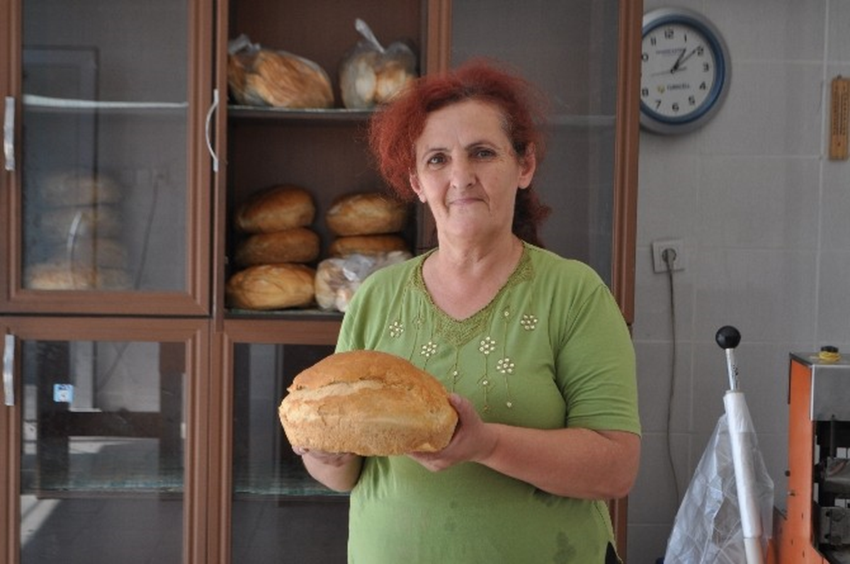 Fırıncıdan İnsanlık Dersi Açıklaması