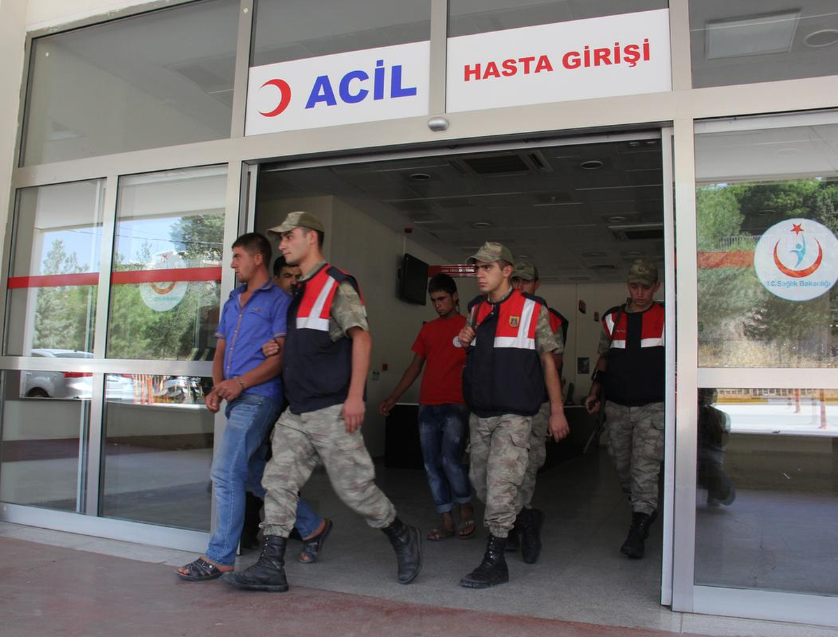 Fıstık Bahçesinden Hırsızlık İddiası