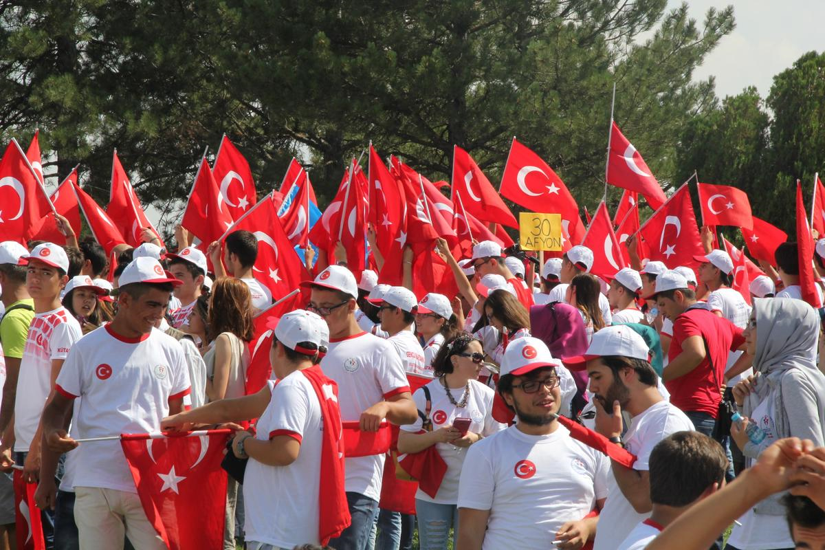 Gençlik ve Spor Bakanı Kılıç, Kütahya\'da