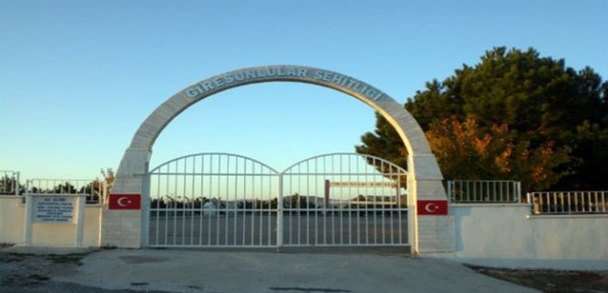 Giresunlular Şehitleri İçin Yollara Düştü
