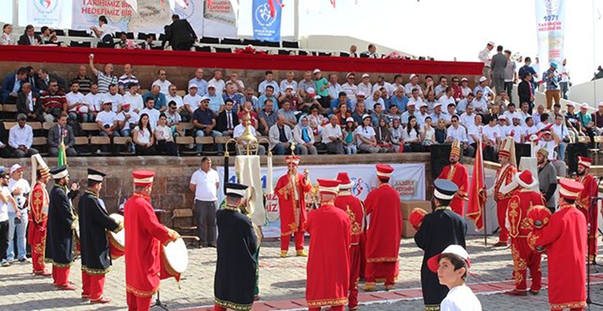 Gümüşhane Tarihçileri Malazgirt Programında