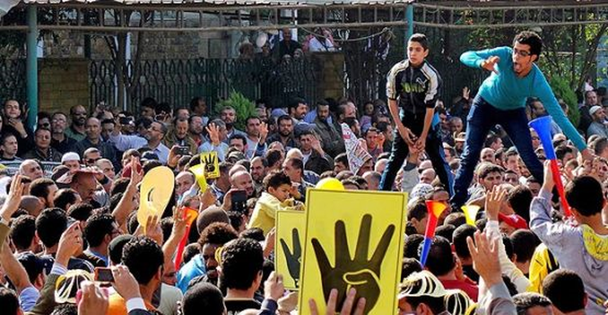 Mısır, "Katliam Yaptı" Dedi, Gözaltına Alındı