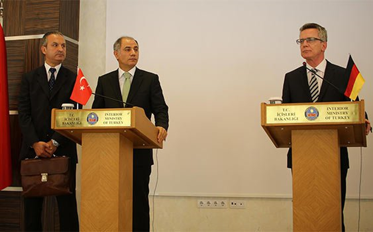 İçişleri Bakanı Âlâ: Ülkemize Telefon Dinlemeleri Kabul Edilemez