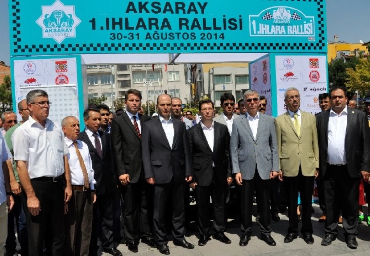 Ihlara Rallisi Başladı