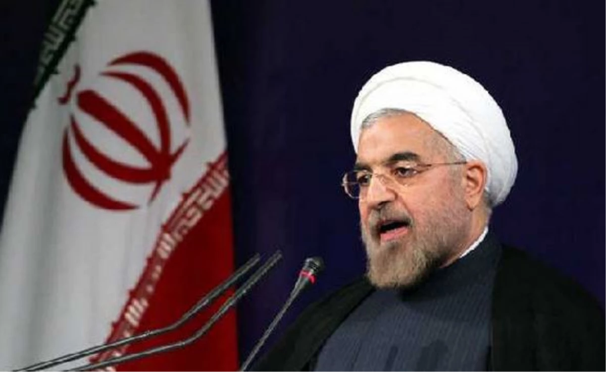İran Cumhurbaşkanı Ruhani: Obama İle Görüşme Planım Yok