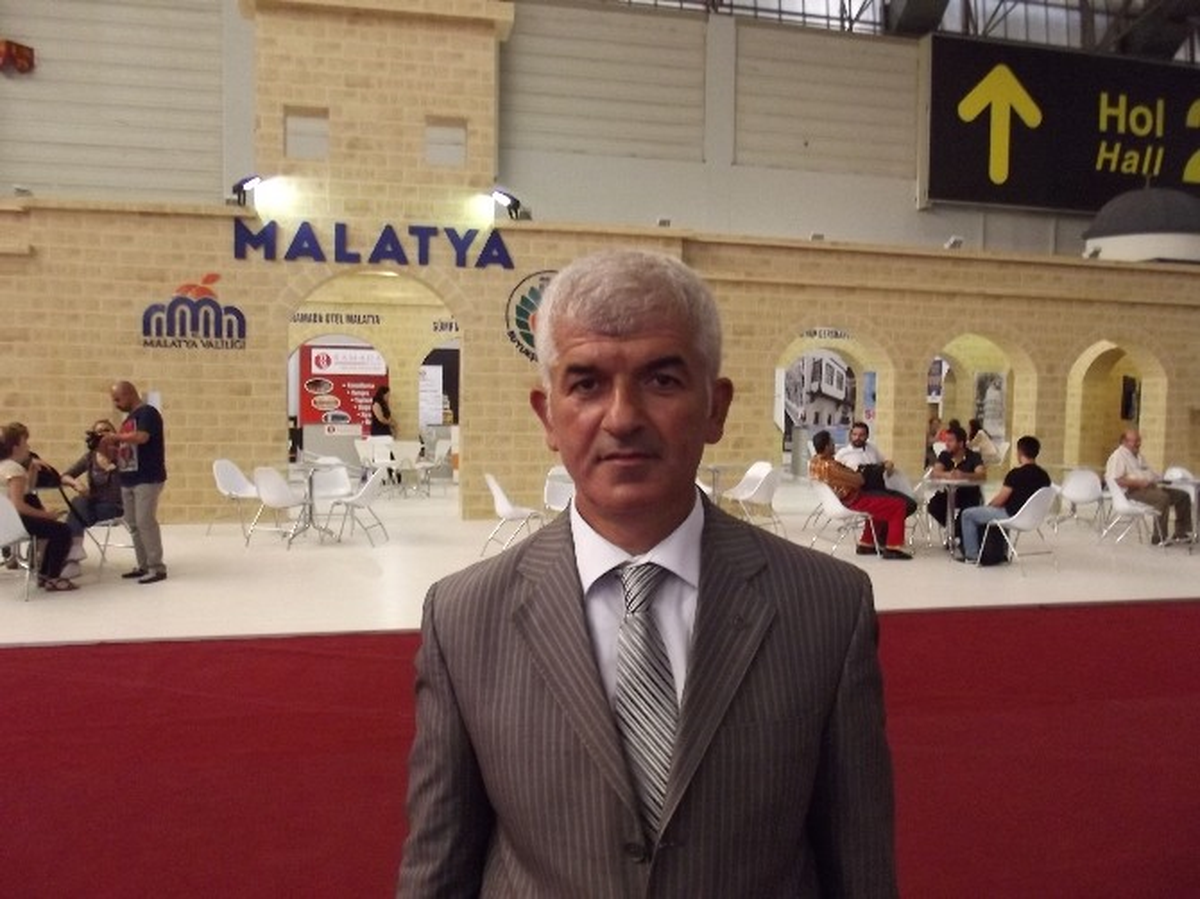 İzmir Fuarının Onur Konuğu Malatya Standına Büyük İlgi