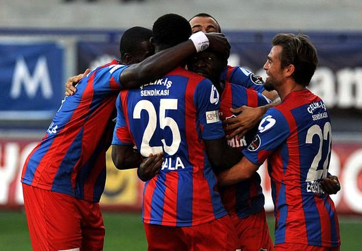 Karabükspor Açılış Maçlarında Başarılı Bir Performans Sergiliyor