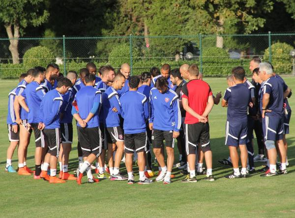 Kardemir Karabükspor İnançlı