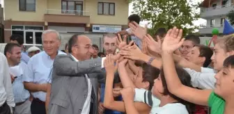 Kartepe'de Yaz Spor Okullarına Görkemli Kapanış