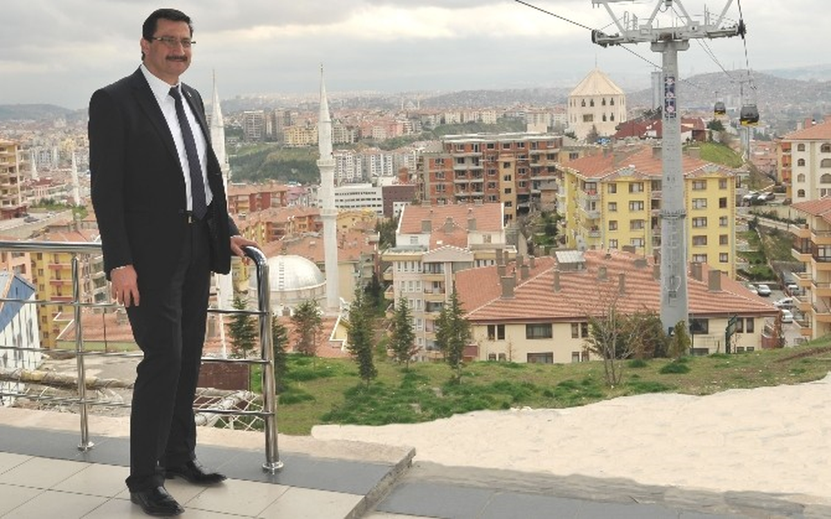 Keçiören \'Altın Gibi\'